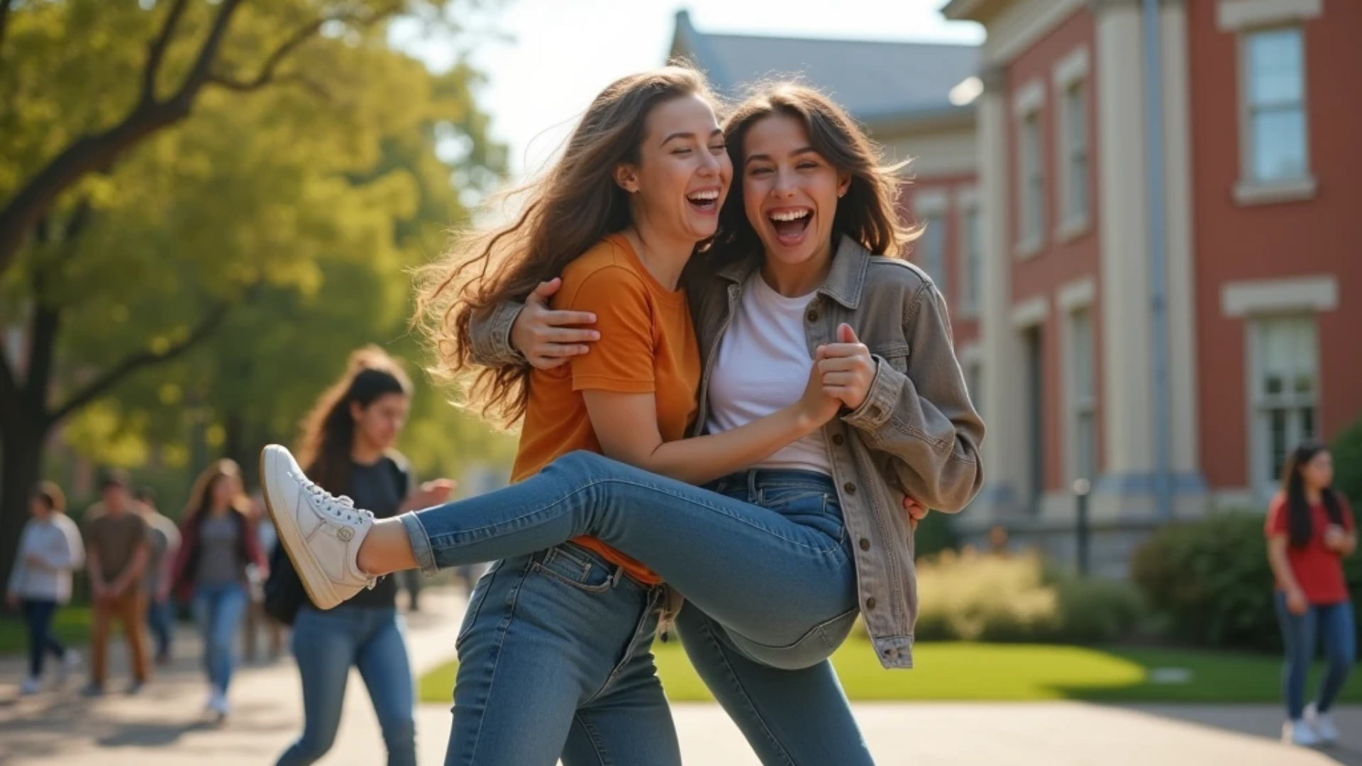 My High School Sweetheart Became My Partner – A Lesbian Romance Story