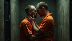 Read more about the article I Enter Prison and Fall in Love with My Cellmate | LGBTQ+ Story