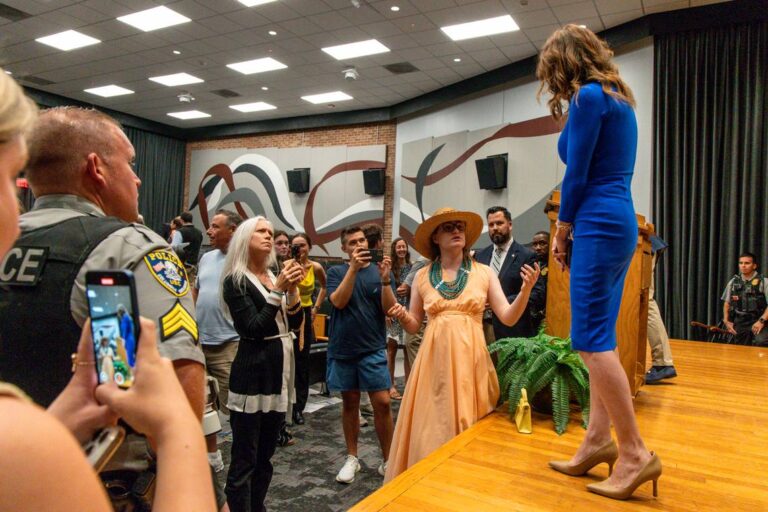 Nancy Mace Disgusting Attack on a Young Trans Woman